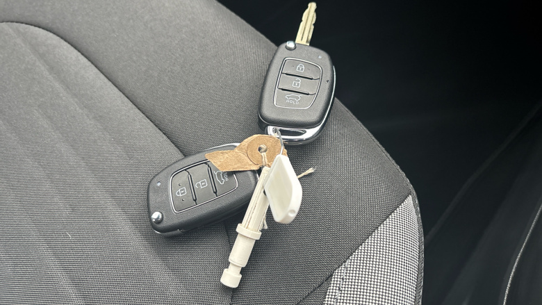 Hyundai i10 1.0 [63] Advance 5dr Auto [Nav] Petrol Hatchback